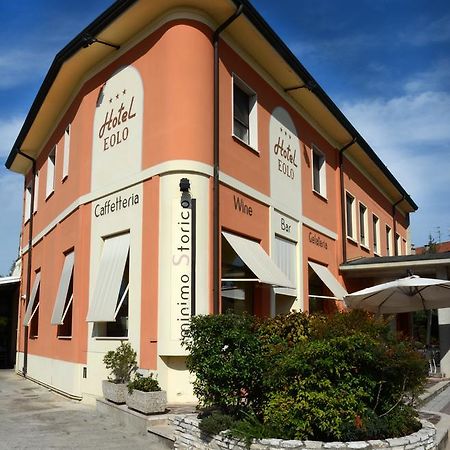 Hotel Eolo Sermide Exterior foto